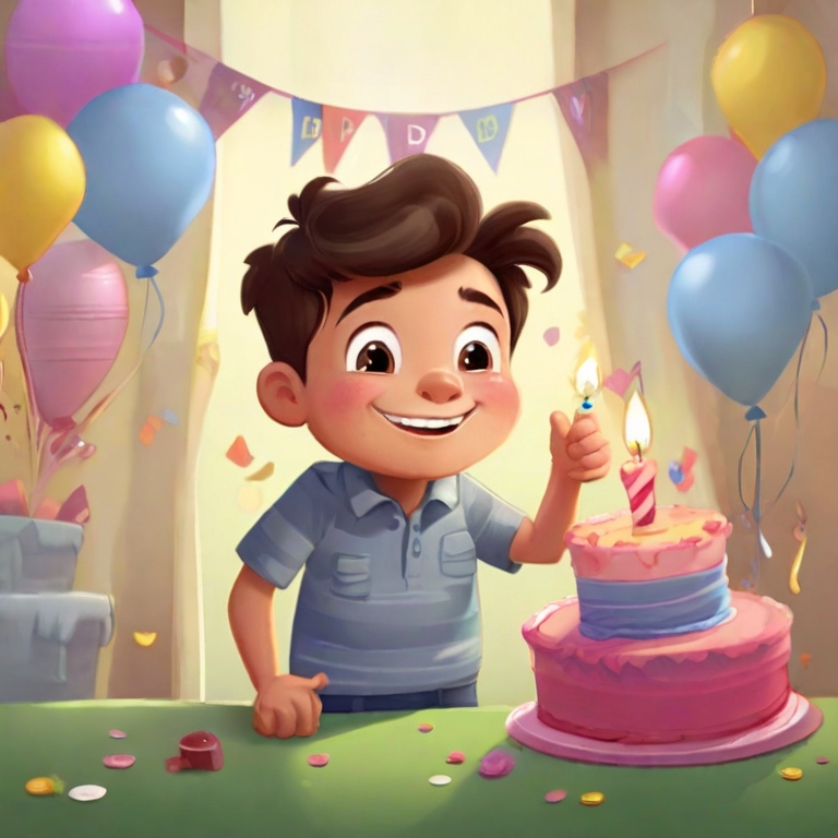 special ways to say happy birthday son