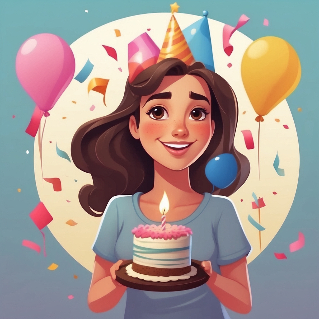 Funny Birthday Wishes for a Sister