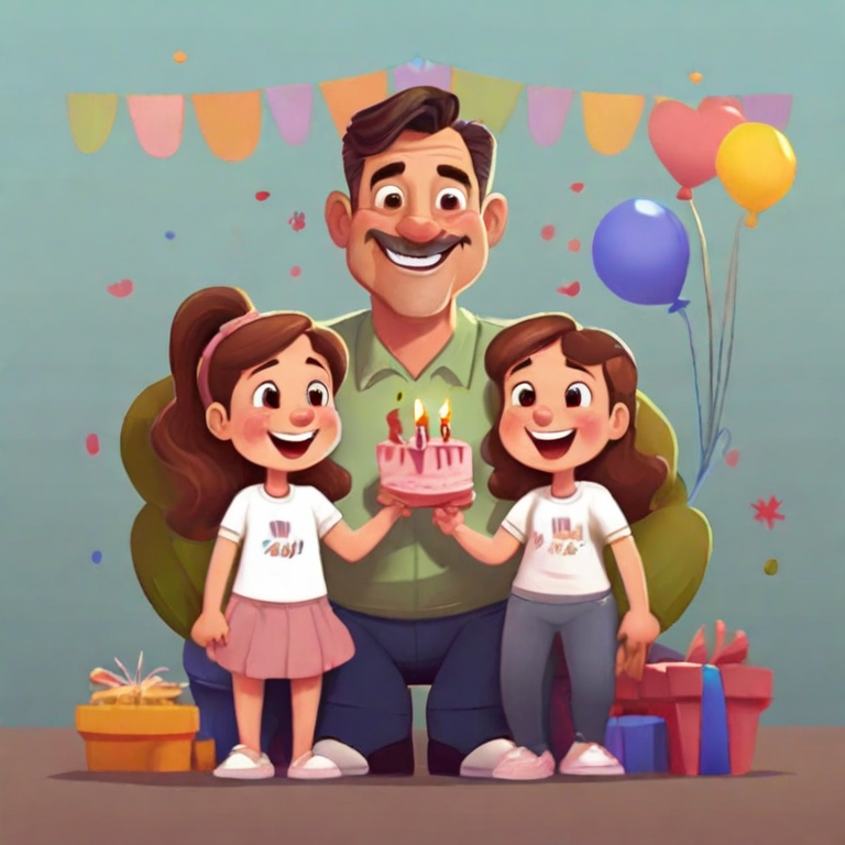 funny ways to say happy birthday dad 