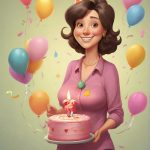 happy birthday mom