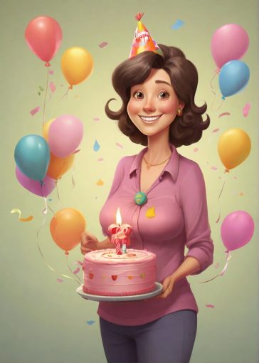 happy birthday mom