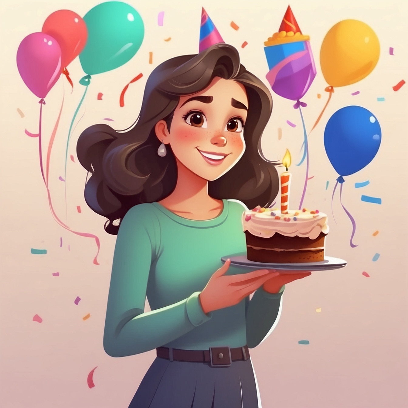 Happy Birthday Niece from Aunt