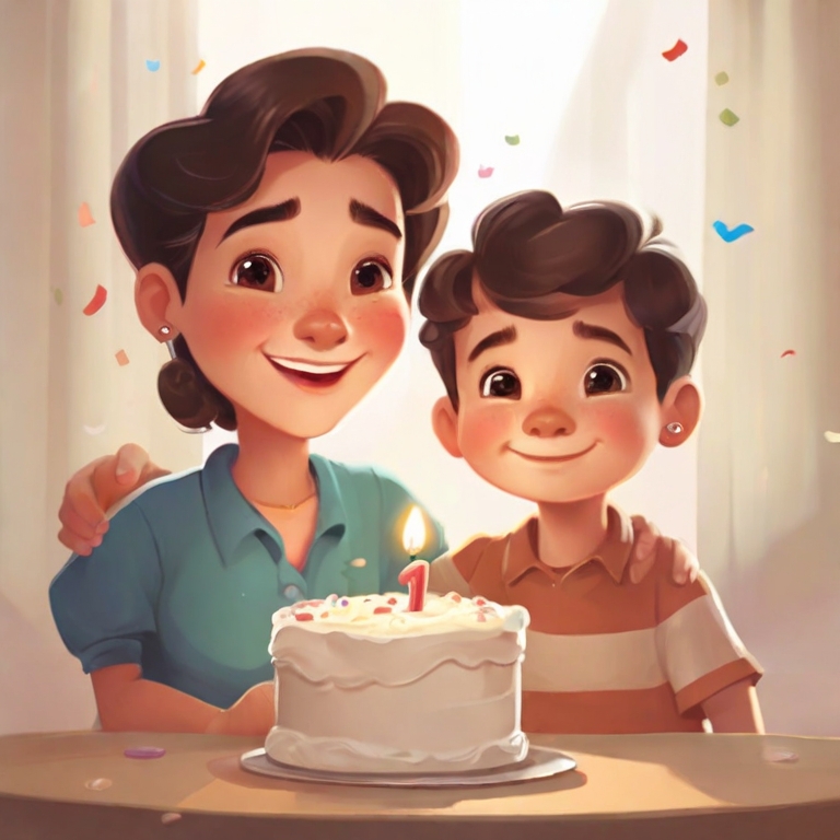 birthday messages from mom to a son