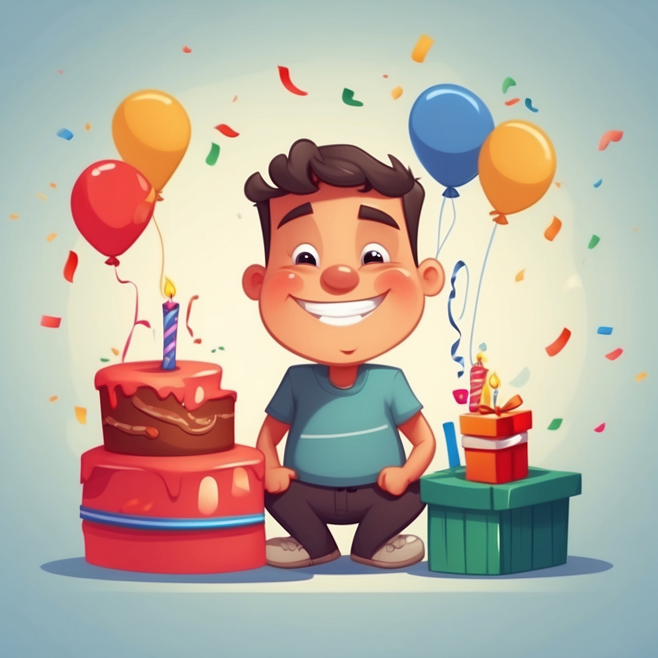 Happy Birthday Son in Law from Mother in Law