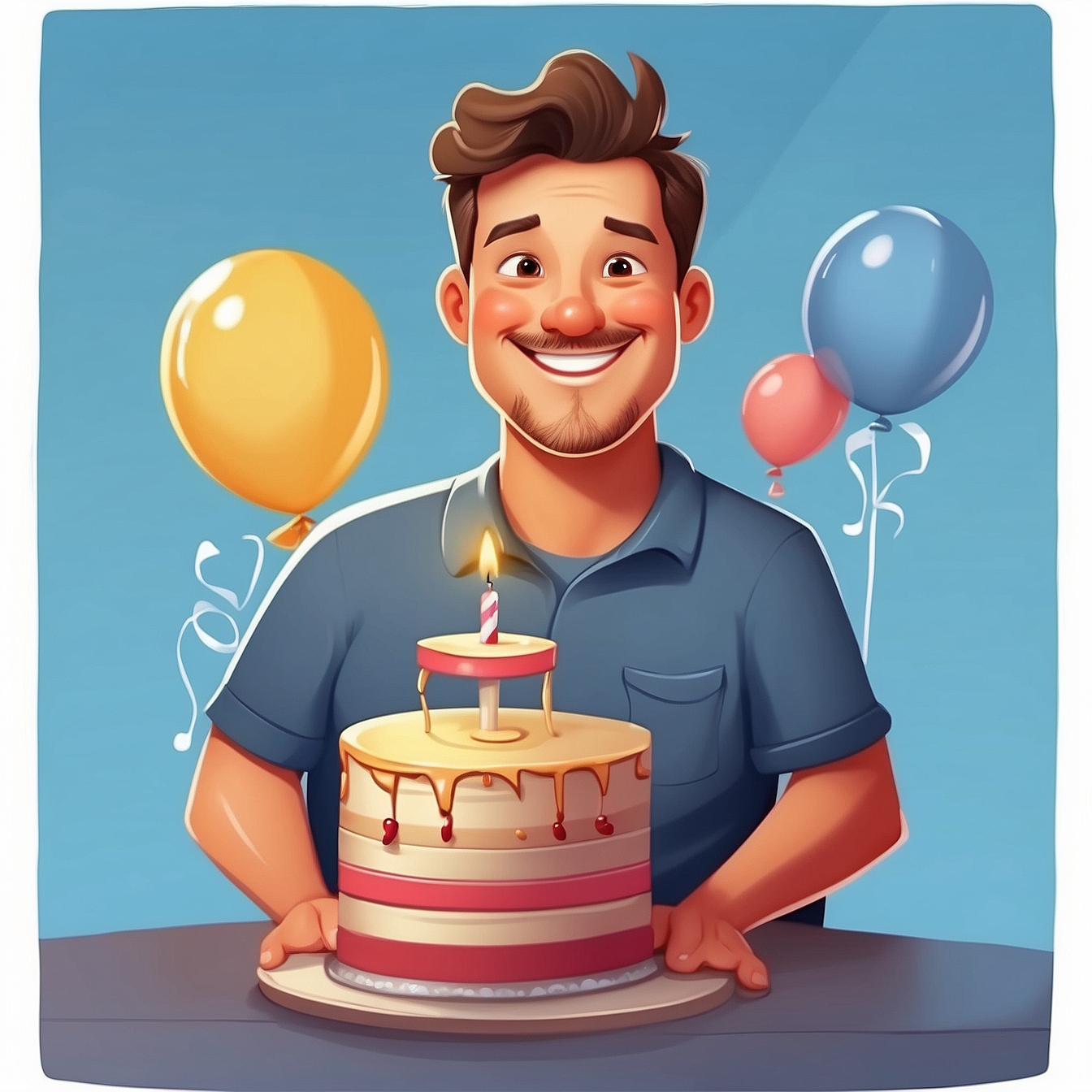 Emotional Birthday Wishes for a Son in Law