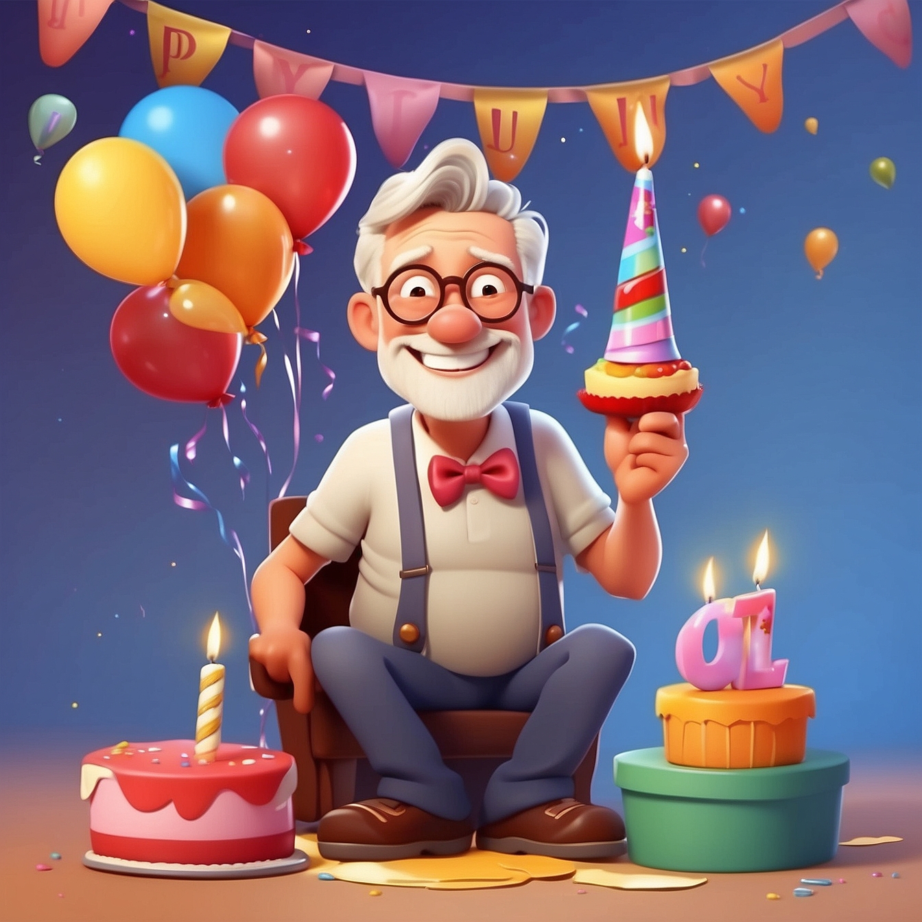 Emotional Birthday Wishes for an Uncle