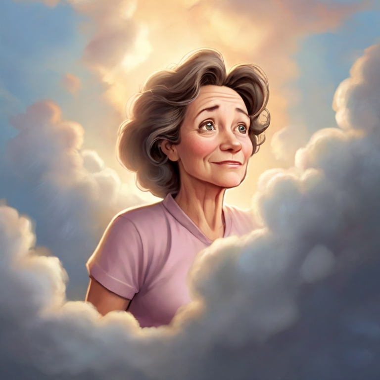 happy birthday in heaven mom