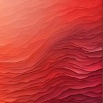 All new shades of crimson colors for 2024