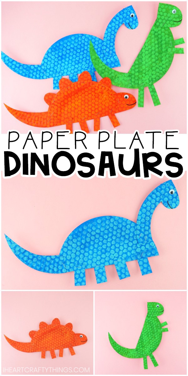 dinosaur crafts for kids pin 2