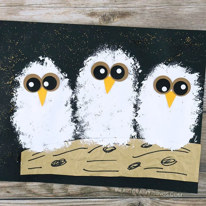 25+ Spring Inspired Kids Crafts - A Night Owl Blog