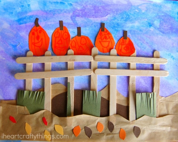 five-little-pumpkins-craft-2