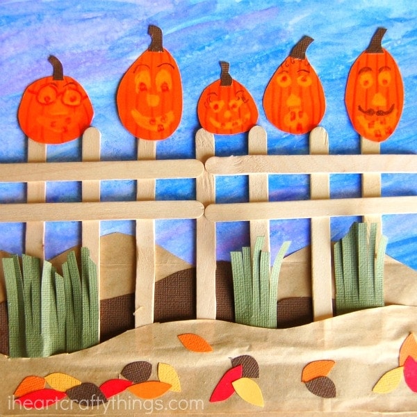 five-little-pumpkins-craft-kids-will-love