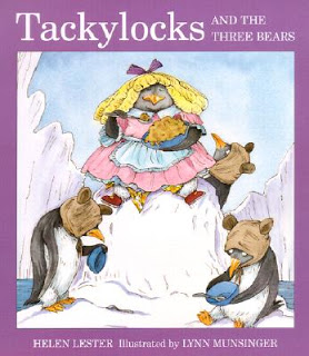 Tackylocks and the Three Bears