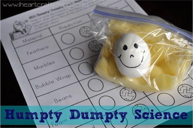 Humpty Dumpty Science