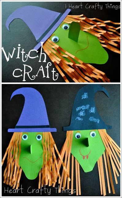 witch craft kids