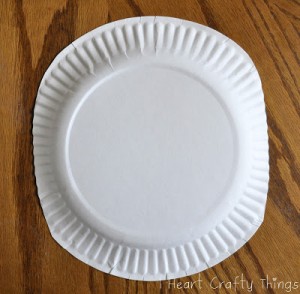 Paper Plate Hippopotamus - I Heart Crafty Things