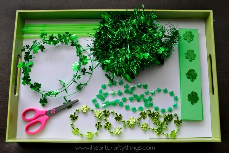 StPatricksDayCuttingTray