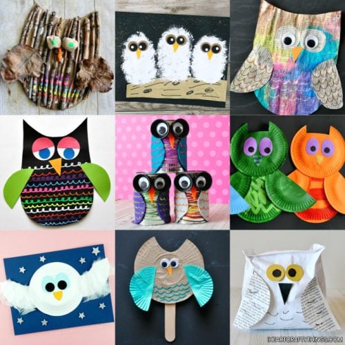 75+ Awesome Bird Crafts For Preschoolers -The Ultimate Resource! - I ...