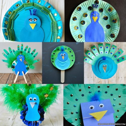 75+ Awesome Bird Crafts For Preschoolers -The Ultimate Resource! - I ...