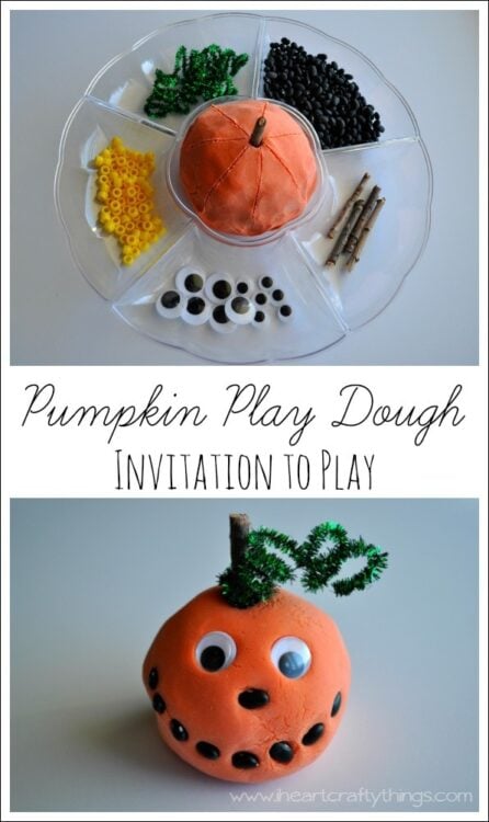 Play-Doh - H🎃ppy H🎃lloween! Treat your neighbors to pumpkin' out of the  ordinary!