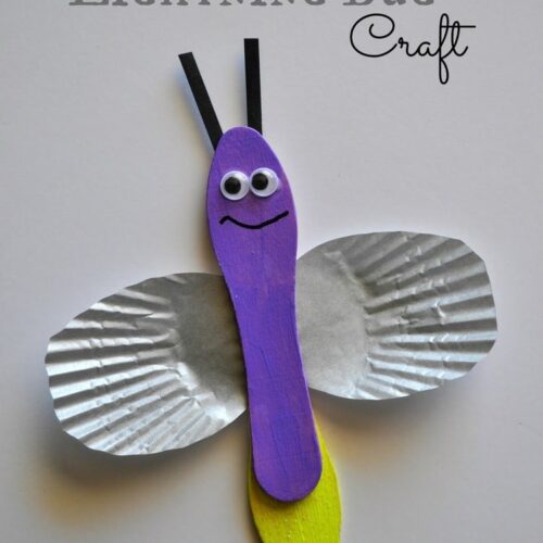 Build a Bug Craft