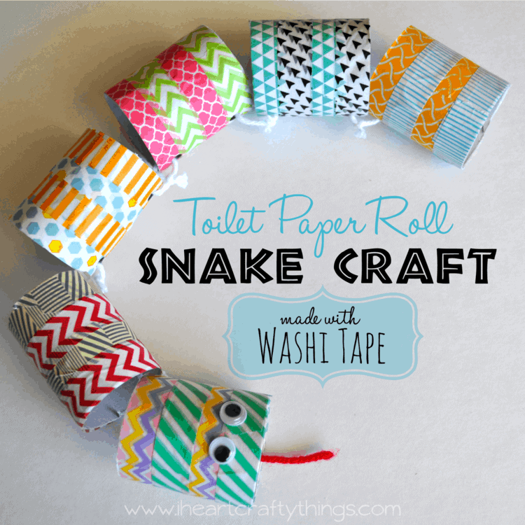 Snake Craft