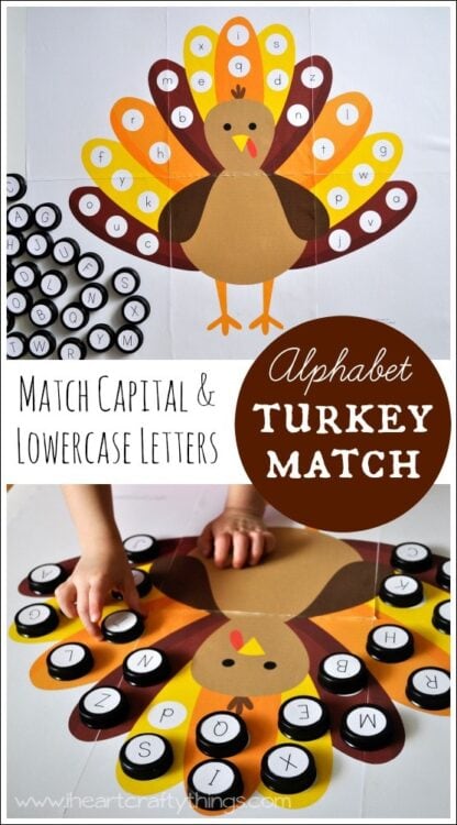 AlphabetTurkeyMatch