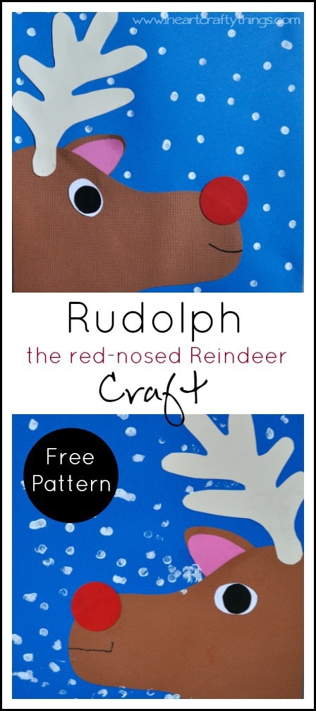 RudolphCraftPin