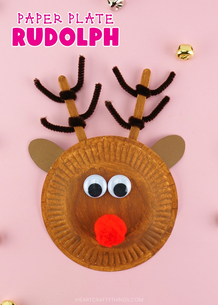 Reindeer Craft Ideas For Preschoolers Reindeer Rentier Popsicle ...