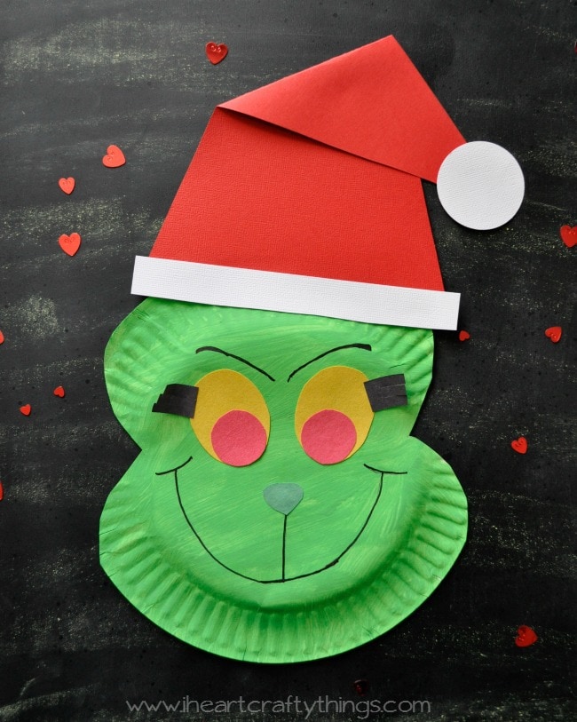 PaperPlateGrinchCraft3 1