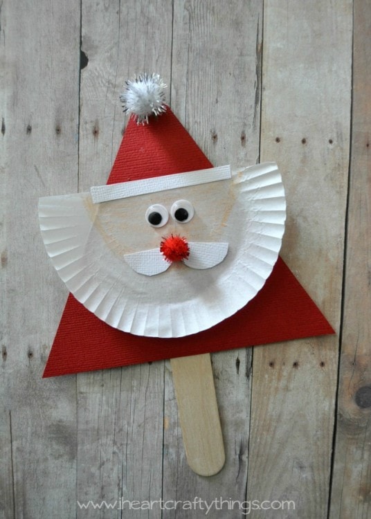 SantaPuppet