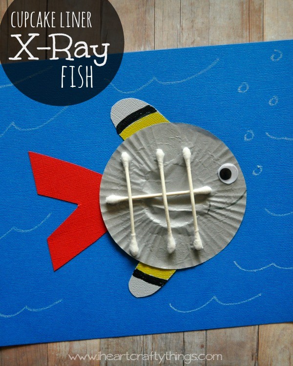 Letter X Craft- X Is For Xylophone Preschool Craft