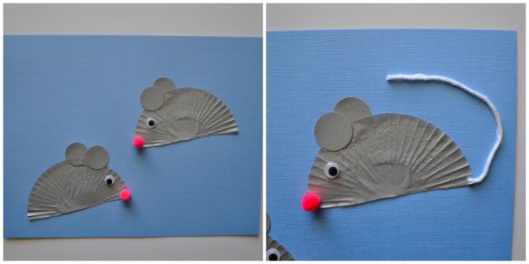 mouse craft