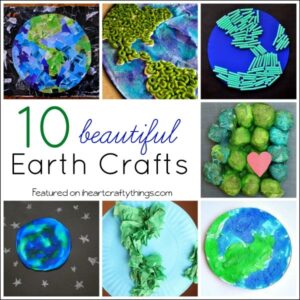 earth day art activities