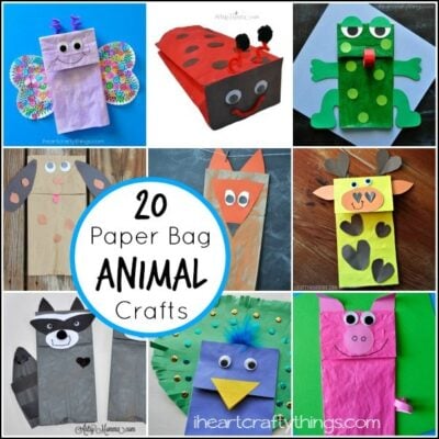 Easy Spring Crafts For Kids -150+ Art And Craft Project Ideas For All ...