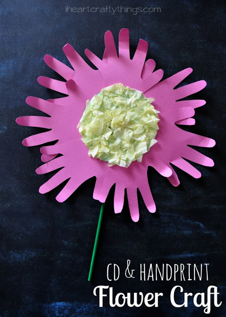 Flower Craft for Kids