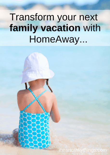 Homeaway Family Vacation