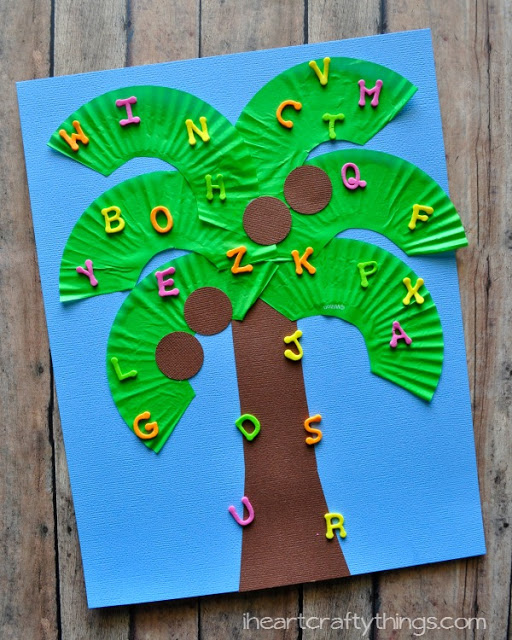 chicka chicka boom boom kids craft 3