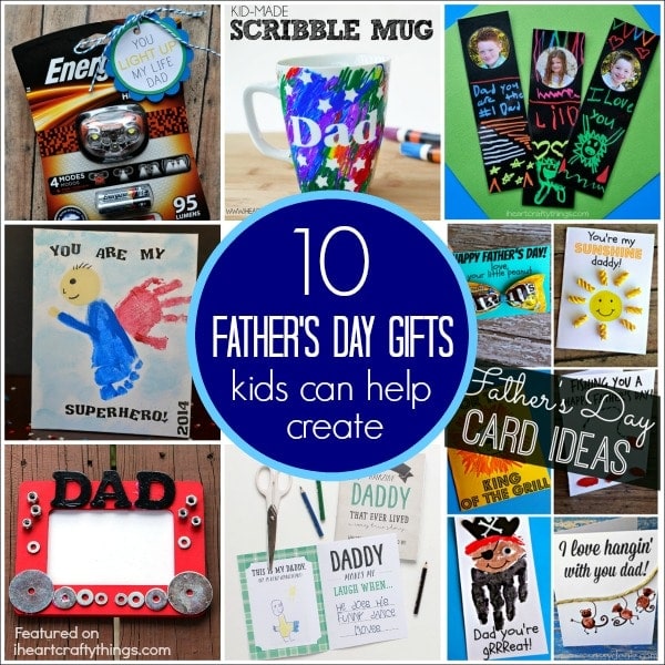 top 10 fathers day gifts kids final