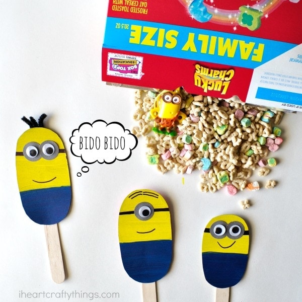 diy minion puppets 6