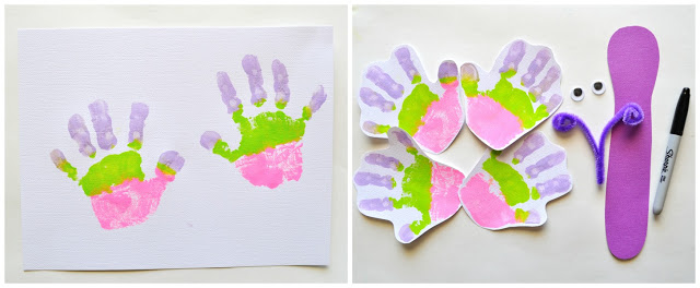 handprint butterfly wetnaps 6