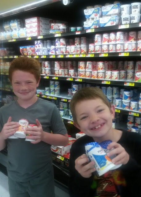 yoplait walmart