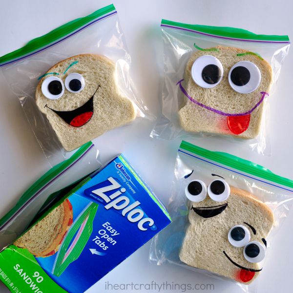 6 Clever Uses for Plastic Sandwich Baggies