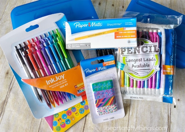 paper mate backtoschool gift 5