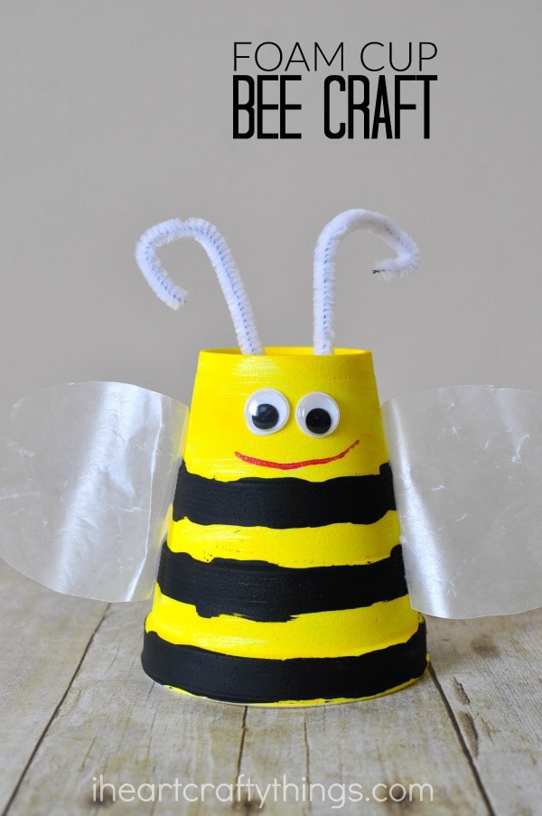 Super Cute Wax Paper Crafts for Kids