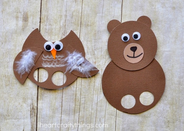 bear-owl-finger-puppets-4