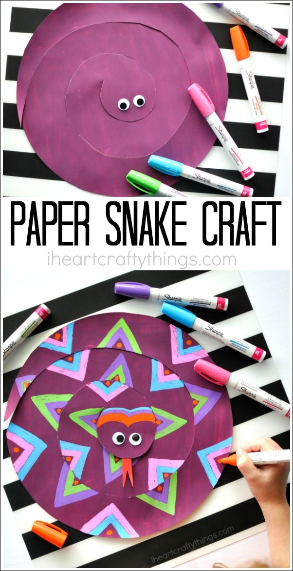 paper-snake-kid-craft-pin