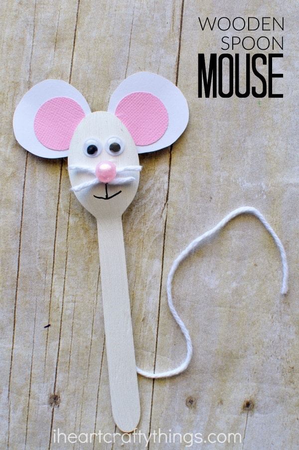 mouse craft