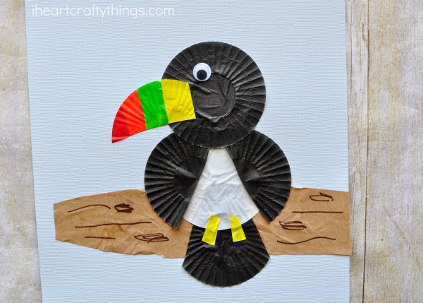 cupcake-liner-toucan-craft-4