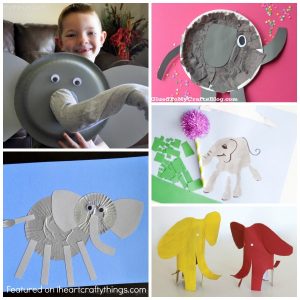 50+ Zoo Animal Crafts For Kids